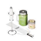 Matcha Green Tea Powder Starter Pack