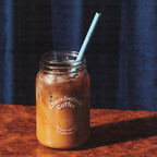 Round Cold Brew Mason Jar