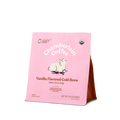 Organic Vanilla Cold Brew Elephant Large Coffee Bags Default Title Product Shot Diagonal